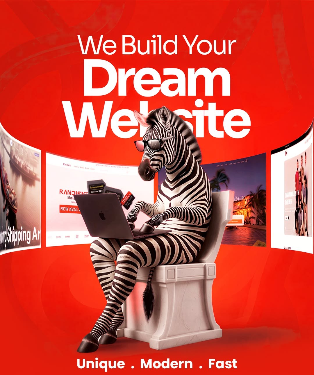 Web & App Development